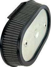 Arlen Ness Big Sucker Upgrade Air Filter Black Silver | 600-099