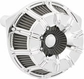 Arlen Ness Inverted Series Air Cleaner Kit Chrome | 600-222