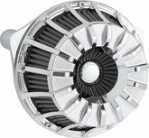 Arlen Ness Inverted Series Air Cleaner Kit Chrome | 600-224
