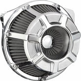 Arlen Ness Inverted Series Air Cleaner Kit Chrome | 600-226