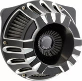 Arlen Ness Inverted Series Air Cleaner Kit Black | 600-227