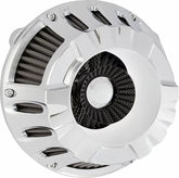 Arlen Ness Inverted Series Air Cleaner Kit Chrome | 600-228