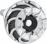 Arlen Ness Inverted Series Air Cleaner Kit Chrome | 600-230