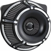 Arlen Ness Inverted Series Air Cleaner Kit Black | 600-231