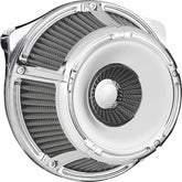 Arlen Ness Inverted Series Air Cleaner Kit Chrome | 600-232