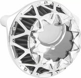 Arlen Ness Crossfire Air Cleaner Chrome | 600-235
