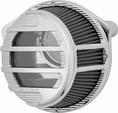 Arlen Ness Sidekick Air Cleaner Kit Chrome | 600-248