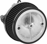 Arlen Ness Big Sucker Stage 1 Air Cleaner Kit without Cover Black | 600-301