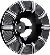 Arlen Ness Velocity Air Cleaner Cover Black | 601-000
