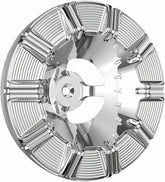 Arlen Ness Velocity Air Cleaner Cover Chrome | 601-001