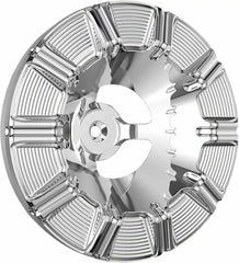 Arlen Ness Velocity Air Cleaner Cover Chrome | 601-001