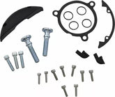 Arlen Ness Replacement Air Cleaner Hardware Kit Black | 602-000