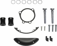Arlen Ness Replacement Air Cleaner Hardware Kit Black | 602-002