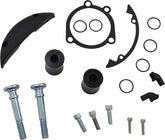 Arlen Ness Replacement Air Cleaner Hardware Kit Black | 602-002