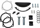 Arlen Ness Replacement Air Cleaner Hardware Kit Black | 602-003