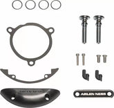 Arlen Ness Replacement Air Cleaner Hardware Kit Chrome | 602-004
