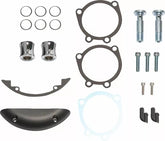 Arlen Ness Replacement Air Cleaner Hardware Kit Chrome | 602-007