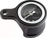 Arlen Ness Method Oil Pressure Gauge Black | 610-101