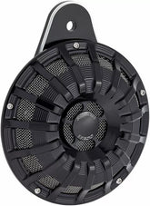 Arlen Ness Billet Horn Black | 70-260