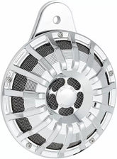 Arlen Ness Billet Horn Chrome | 70-263