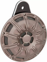 Arlen Ness Billet Horn Titanium | 70-267