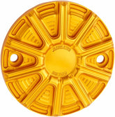 Arlen Ness 10-Gauge Points Cover Gold | 700-012