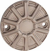 Arlen Ness 10-Gauge Points Cover Titanium | 700-015