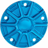 Arlen Ness 10-Gauge Points Cover Blue | 700-027
