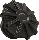 Arlen Ness Vented Gas Cap Black | 701-000