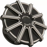 Arlen Ness Vented Gas Cap Black | 701-002