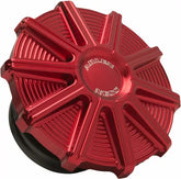 Arlen Ness Vented Gas Cap Red | 701-006