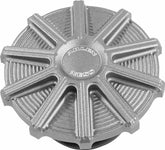 Arlen Ness Vented Gas Cap Titanium | 701-007