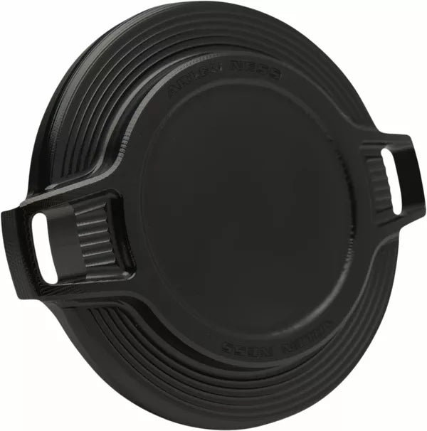 Arlen Ness Vented Gas Cap Black | 701-008