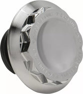 Arlen Ness Vented Gas Cap Chrome | 701-011