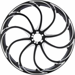 Arlen Ness Drift Forged Wheels Black | 71-568