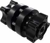 Arlen Ness Cartridge Hub Black | 71-600