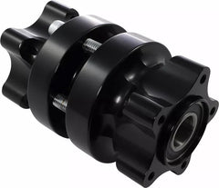 Arlen Ness Cartridge Hub Black | 71-600