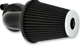 ARLEN NESS AIR CLEANER KIT MONSTER SUCKER WITHOUT COVER BLACK | 81-039