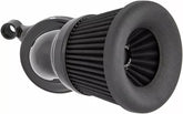 Arlen Ness Velocity 65° Air Cleaner Kit Black | 81-200