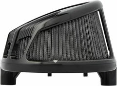 Arlen Ness Sidekick Air Cleaner Kit Black | 81-302