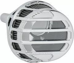 Arlen Ness Sidekick Air Cleaner Kit Chrome | 81-305
