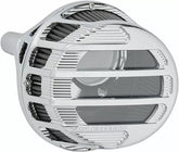 Arlen Ness Sidekick Air Cleaner Kit Chrome | 81-307