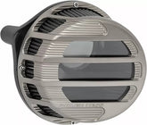 Arlen Ness Sidekick Air Cleaner Kit Titanium | 81-308