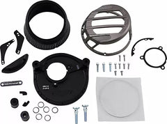 Arlen Ness Sidekick Air Cleaner Kit Titanium | 81-312