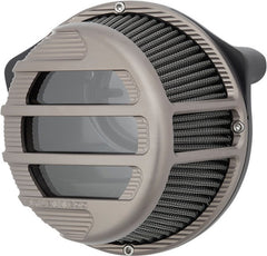 Arlen Ness Sidekick Air Cleaner Kit Titanium | 81-314