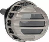 Arlen Ness Sidekick Air Cleaner Kit Titanium | 81-314