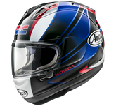 Arai RX-7 V HONDA CBR Blue | 135-0118