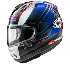 Arai RX-7 V HONDA CBR Blue | 135-0118