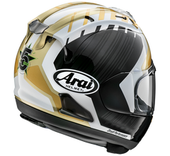 Arai RX-7 V Rea Gold | 135-277