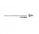 DB KILLER FOR PRO-RACE EXHAUST DIAM.68MM